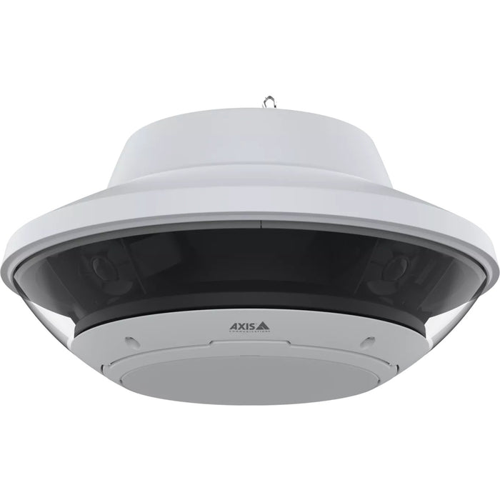 EAN 7331021086760 - Axis Q6020-E 50Hz Almohadilla Cámara de seguridad IP Interior y exterior 2592 x 1944 Pixeles Techo imagen 1