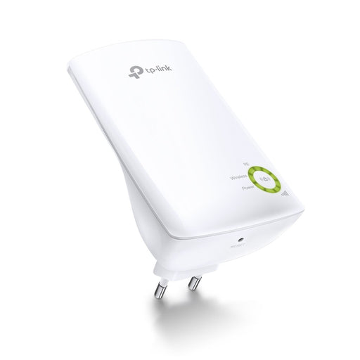 EAN 6935364071325 - TP-Link TL-WA854RE ampliador de red Repetidor de red Blanco 10, 100 Mbit/s imagen 2