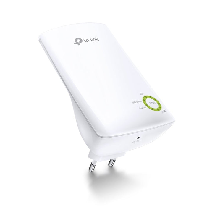 EAN 6935364071325 - TP-Link TL-WA854RE ampliador de red Repetidor de red Blanco 10, 100 Mbit/s imagen 2
