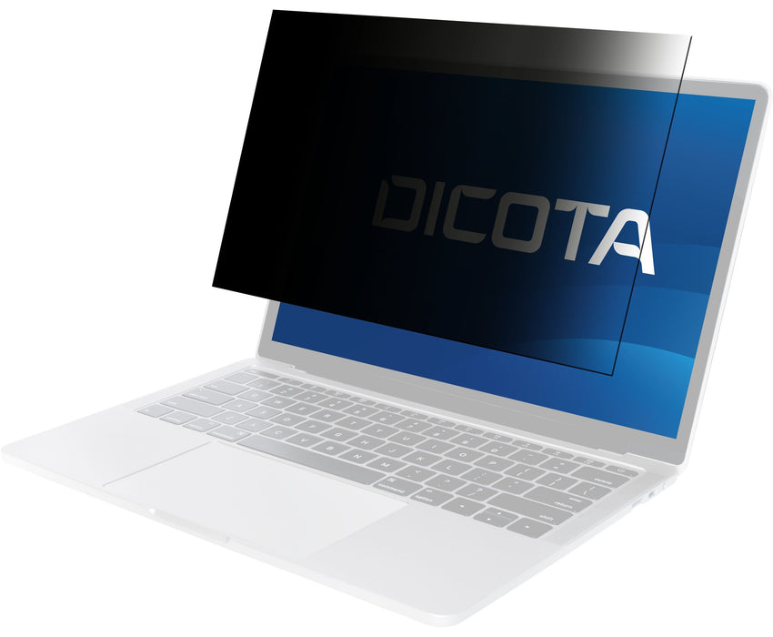 EAN 7640494872825 - DICOTA Privacy Filter 2-way 33 cm (13") Portátil Filtro de privacidad para pantallas sin marco imagen 1