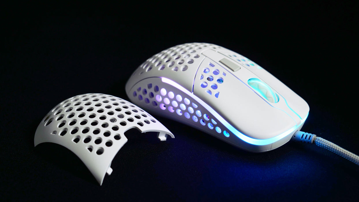 EAN 0842597101322 - CHERRY XTRFY M42 ratón Juego Ambidextro USB tipo A Óptico 16000 DPI imagen 14