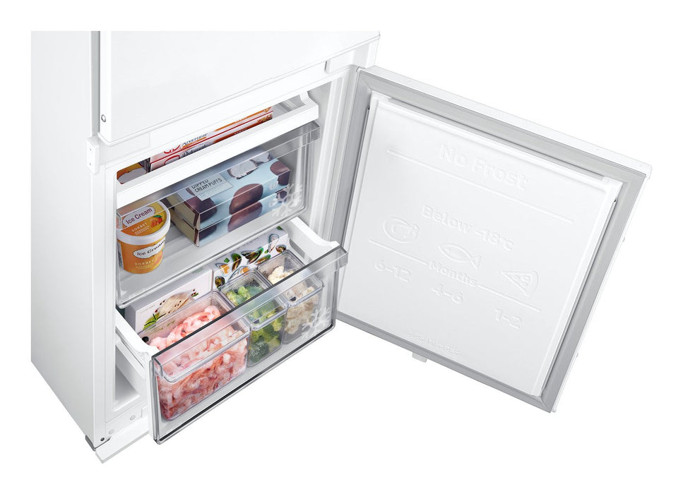 EAN 8806097060673 - Samsung BRB70F30BES0EO nevera y congelador Independiente 298 L Blanco imagen 6