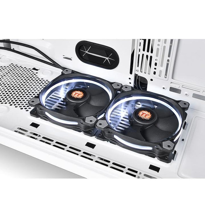 EAN 4711246872738 - Thermaltake View 71 Tempered Glass Snow Edition Full Tower Blanco imagen 27