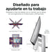 EAN 5715063358832 - HP Z24q G3 QHD Display pantalla para PC 60,5 cm (23.8") 2560 x 1440 Pixeles Quad HD LCD Plata imagen 3