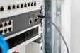 EAN 4016032445951 - Digitus DN-81222 Cable de fibra óptica e InfiniBand SFP+ Negro imagen 2