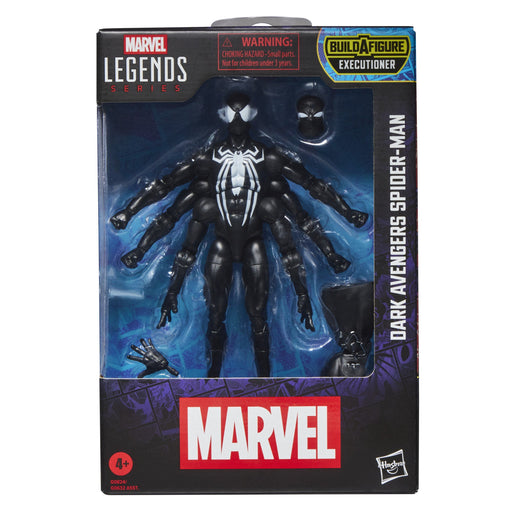 EAN 5010996317384 - Marvel G08245L00 figura de juguete para niños imagen 1