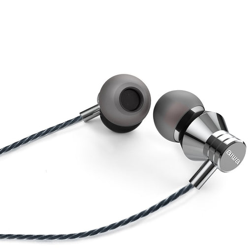EAN 8435256897180 - Aiwa ESTM-50SL auricular y casco Auriculares Alámbrico Dentro de oído Música imagen 2