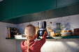 EAN 8710103908401 - Philips Viva Collection HR7530/10 robot de cocina 850 W 2,1 L Negro imagen 10