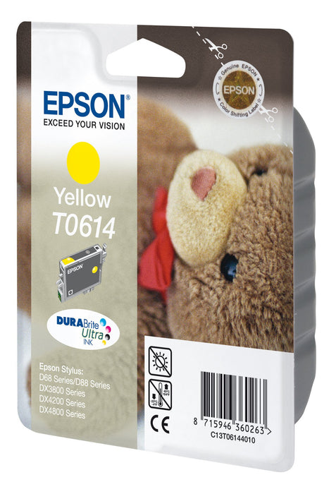 EAN 8715946360263 - Epson Teddybear T0614 cartucho de tinta 1 pieza(s) Original imagen 2