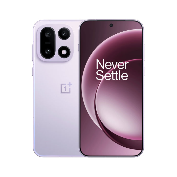EAN 6921815630289 - OnePlus 15 17,2 cm (6.78") SIM doble Android 16.0 5G USB Tipo C 16 GB 512 GB 7300 mAh Violeta imagen 1