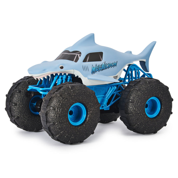 EAN 0778988136515 - Monster Jam 6056227 juguete de control remoto imagen 8