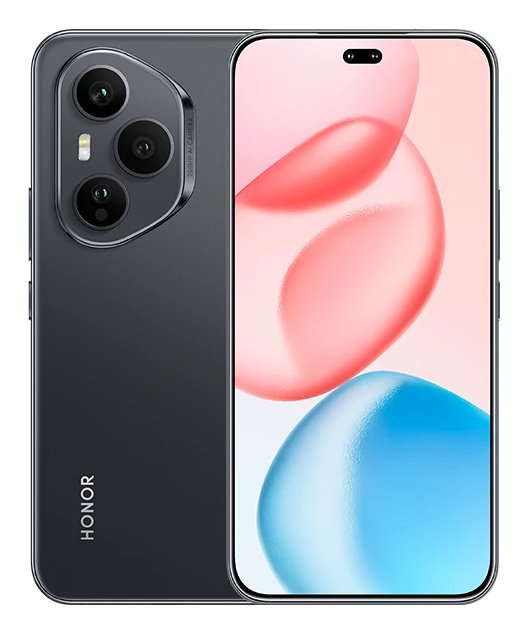EAN 6936520868858 - Honor 400 Pro 17 cm (6.7") SIM doble Android 15 5G USB Tipo C 12 GB 512 GB 5300 mAh Negro imagen 1