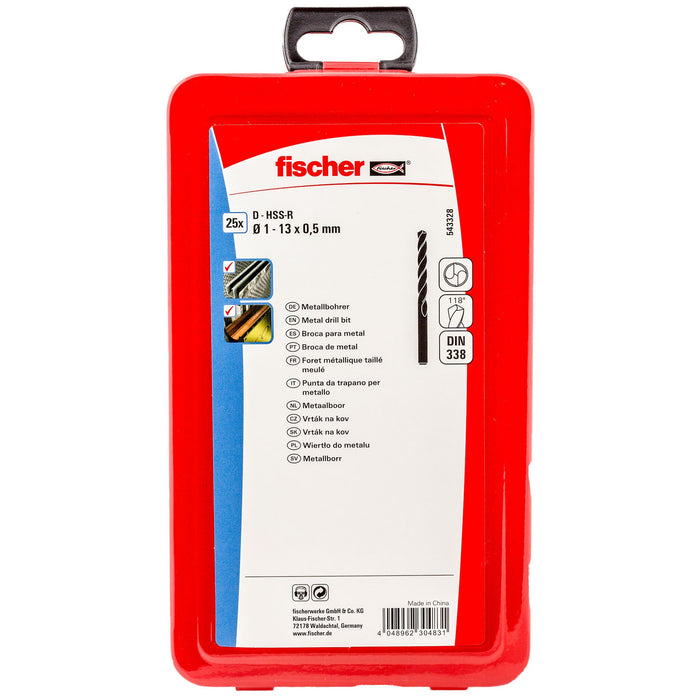 EAN 4048962304831 - Fischer 543328 broca imagen 3