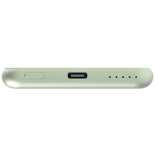 EAN 0023942322412 - Verbatim Charge 'n' Go Polímero de litio 5000 mAh Cargador inalámbrico Verde imagen 2