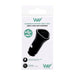 EAN 3303170114377 - T'nB WCACPD20 cargador de dispositivo móvil Universal Negro Encendedor de cigarrillos Auto imagen 6