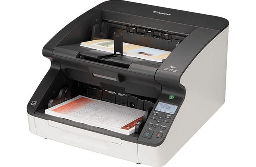 EAN 4528472108131 - Canon imageFORMULA DR-G2140 Escáner alimentado con hojas 600 x 600 DPI A3 Negro, Blanco imagen 2