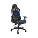 EAN 94338512465 - X Rocker 5124601 silla para videojuegos Butaca para jugar Asiento acolchado tapizado Negro, Azul imagen 1