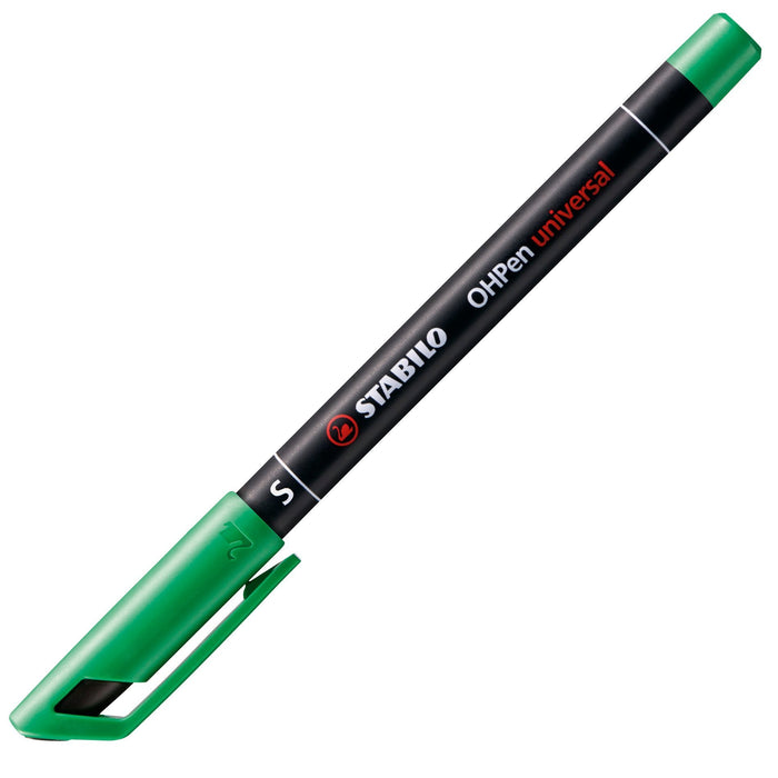 EAN 4006381118989 - STABILO OHPen marcador permanente Verde 1 pieza(s) imagen 1