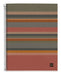 EAN 8422593061626 - MAUL A616299 cuaderno y block A4 120 hojas Azul, Marrón, Verde, Naranja, Rosa, Rojo imagen 1