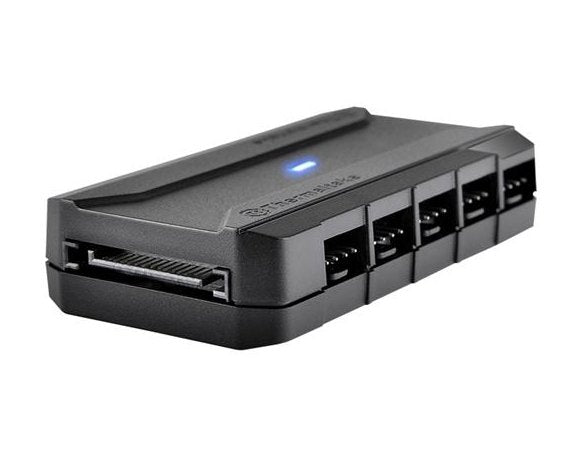 EAN 4717964402530 - Thermaltake Commander FP Negro imagen 1