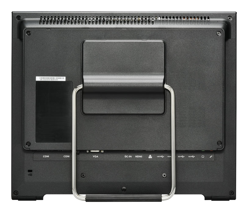 EAN 0887993006215 - Shuttle All-In-One Barebone X50V9U3 Todo-en-Uno Negro i3-1315U Intel® SoC Altavoces incorporados imagen 3