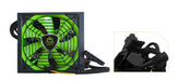 EAN 8435099529552 - KeepOut FX1000MU unidad de fuente de alimentación 1000 W 20+4 pin ATX ATX Negro, Verde imagen 4