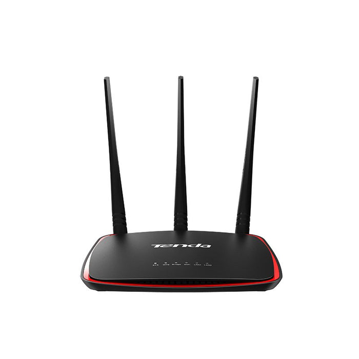 EAN 6932849429039 - Tenda AP5 punto de acceso inalámbrico 300 Mbit/s Negro Energía sobre Ethernet (PoE) imagen 1