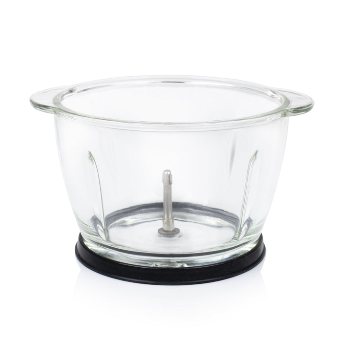 EAN 8713016083630 - Princess 221051 1 L 300 W Negro, Acero inoxidable, Transparente imagen 10