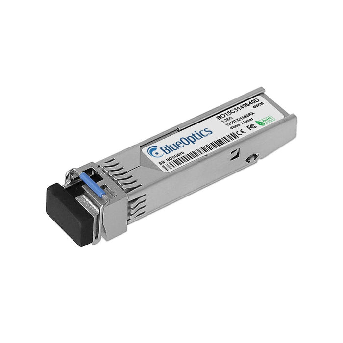 Blueoptics Westermo 1100-0567 Blueoptics Bo15c3149640d Sfp Transceiver, Lc-Simplex, 1000base-Bx-U, Singlemode Fiber, Tx1310nm/Rx1490nm, 40km