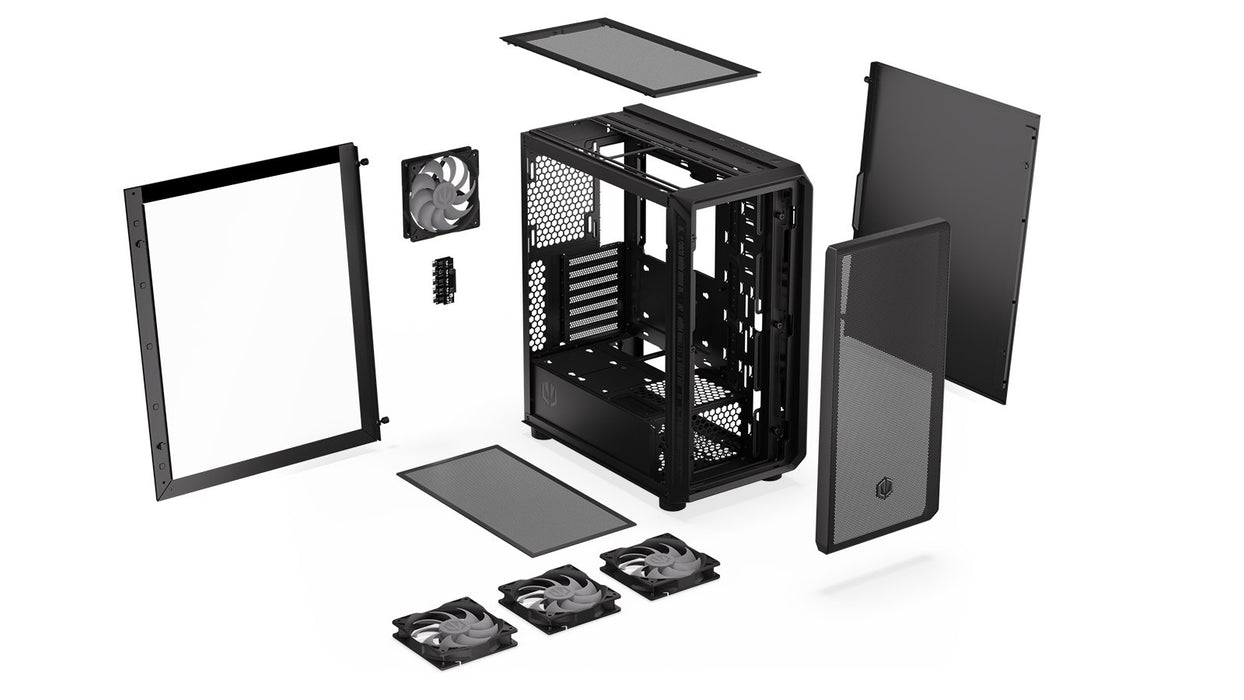 EAN 5903018666303 - ENDORFY Arx 500 ARGB Negro imagen 31