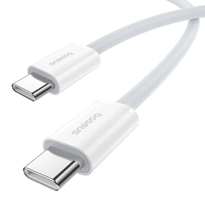 EAN 6932172648794 - Baseus Superior cable USB 2 m USB C 480 Gbit/s Blanco imagen 2