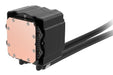 EAN 4711658540270 - Thermaltake LA240-S ARGB Placa base Kit de refrigeración líquida 12 cm Negro 1 pieza(s) imagen 3