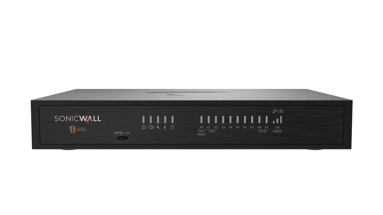 Sonicwall Tz480 Appl Appliance Perp