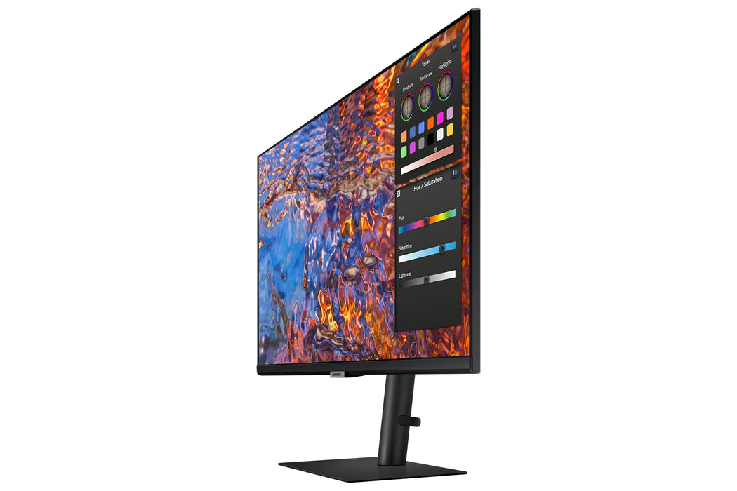 Pantalla 27   Samsung Viewfinity S80pb 3840x2160 Ips Anti-Reflet 5ms 400cd/M2 60hz