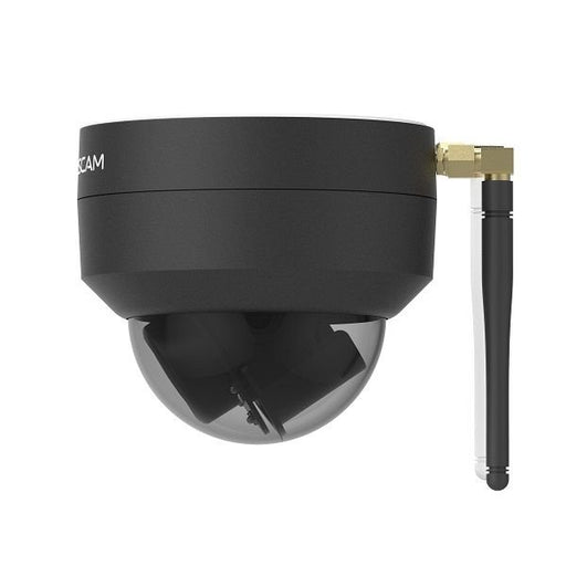 EAN 6954836064856 - Foscam D4Z Bombilla Cámara de seguridad IP Interior y exterior 2304 x 1536 Pixeles Techo imagen 2