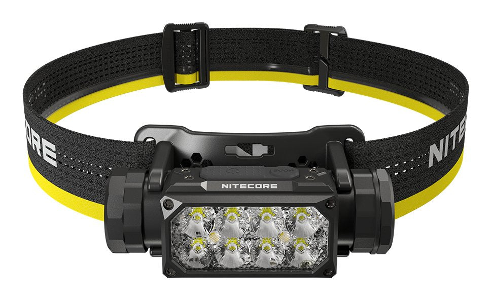 EAN 6952506408559 - Nitecore HC65 UHE Negro Linterna con cinta para cabeza LED imagen 1