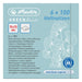 EAN 4008110259284 - Herlitz 50033430 nota autoadhesiva Rectángulo Azul, Verde, Amarillo 600 hojas Autoadhesivo imagen 3