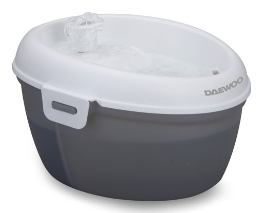 EAN 4895232710393 - Daewoo D-DH015 comedero y bebedero para perro y gato Universal Bebedero automático para mascotas imagen 1