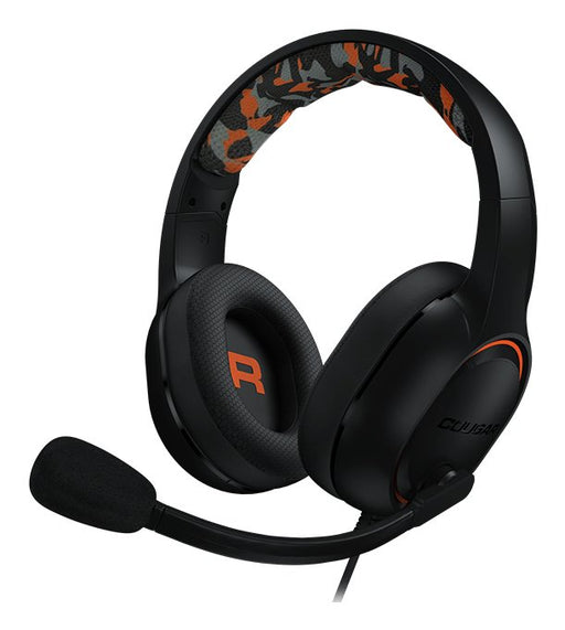 EAN 4710483775307 - COUGAR Dive Auriculares Alámbrico Diadema Juego Negro imagen 1