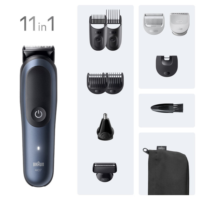 EAN 7500435245036 - Braun AIO7540 Negro, Azul 14 Ión de litio imagen 2
