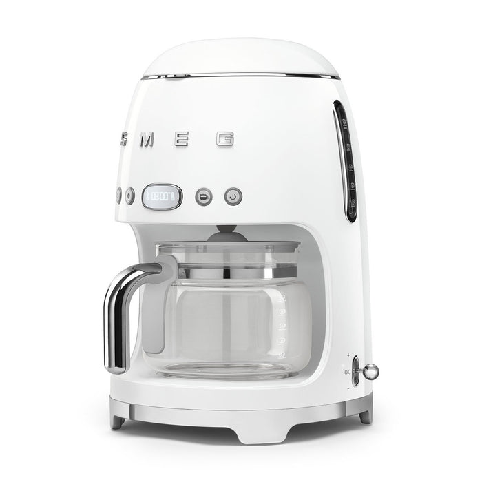 EAN 8017709280550 - Smeg DCF02WHEU cafetera eléctrica Totalmente automática Cafetera de filtro 1,4 L imagen 19