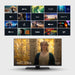 EAN 5025232965458 - Panasonic TV-40S55AEZ Televisor 101,6 cm (40") Full HD Smart TV Negro imagen 7