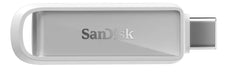 EAN 0619659216733 - SanDisk Phone Drive unidad flash USB 128 GB USB Tipo C 3.2 Gen 1 (3.1 Gen 1) Blanco imagen 1