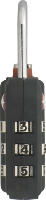 EAN 4003318530937 - ABUS 53093 bloqueo numérico Negro imagen 4