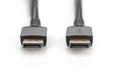 EAN 4016032481027 - Digitus DB-340201-030-S cable DisplayPort 3 m Negro imagen 2