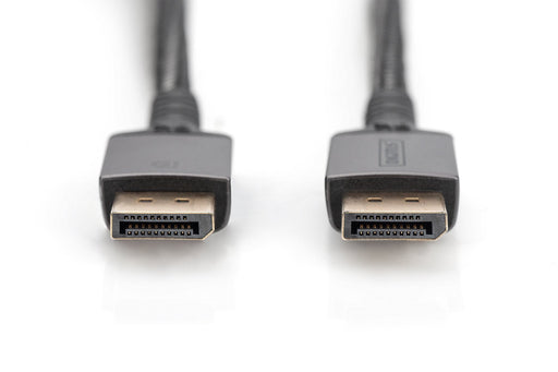 EAN 4016032481027 - Digitus DB-340201-030-S cable DisplayPort 3 m Negro imagen 2