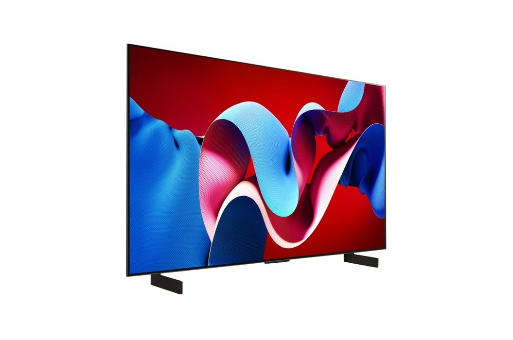 Televisor  Lg Oled42c41la  (42") 4k Ultra Hd Smart Tv Wifi Negro