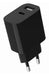 EAN 8716309130547 - Gembird GMB Audio TA-UC-2AC12-01-BK cargador de dispositivo móvil Universal Negro Corriente alterna Inter imagen 1