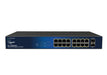 EAN 4038816211781 - ALLNET 211783 No administrado L2 Gigabit Ethernet (10/100/1000) Energía sobre Ethernet (PoE) Negro imagen 3