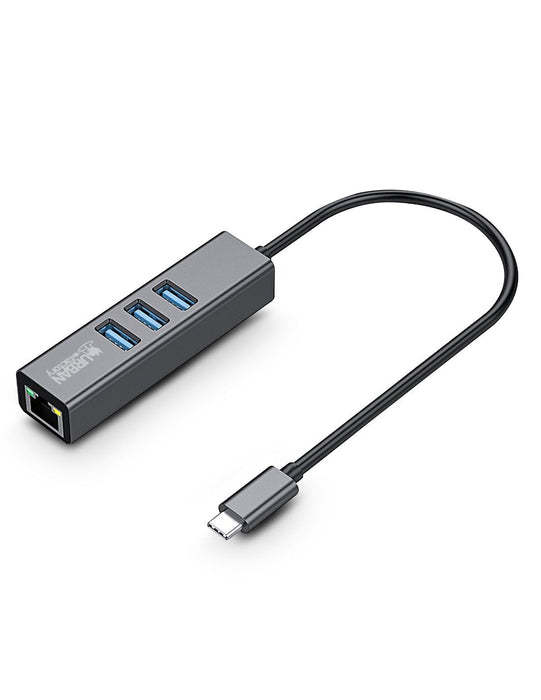 Usb Type-C Compact Station - 3x Usb 3.0